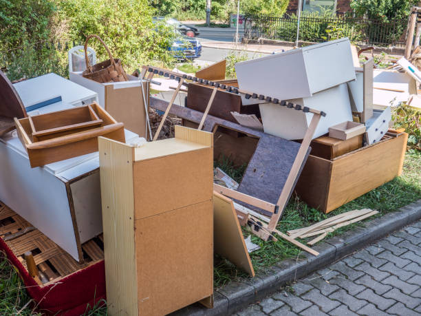 Best Retail Junk Removal  in St Bonaventure, NY