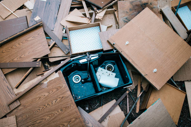 Recycling Services for Junk in St Bonaventure, NY